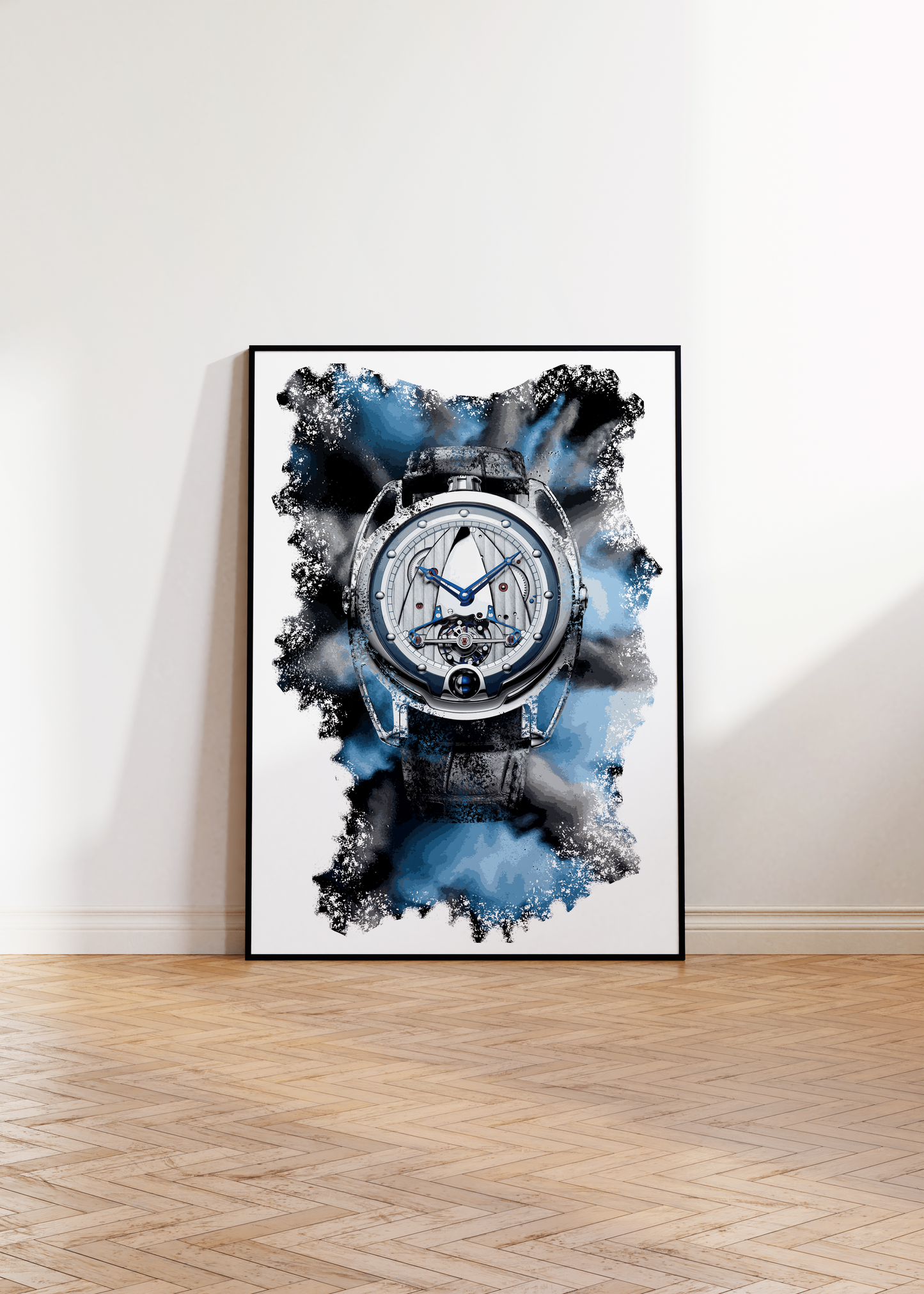 DB28 Ref. DB28TIS5C3PN/S Watch Art Print Poster
