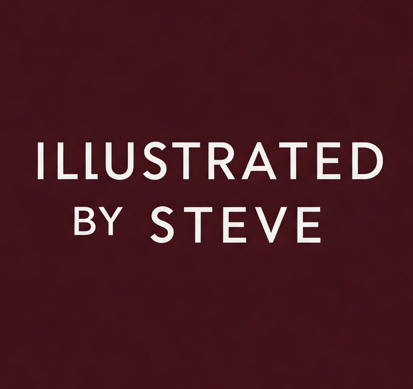 Illustrated By Steve